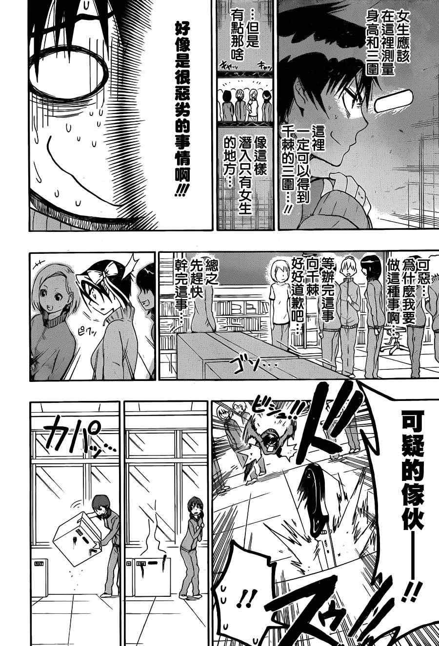 第52话 体检