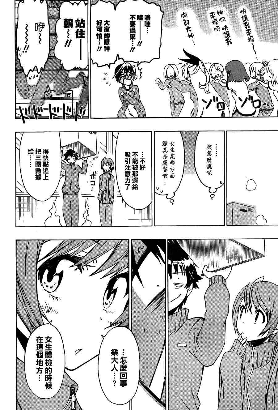 第52话 体检