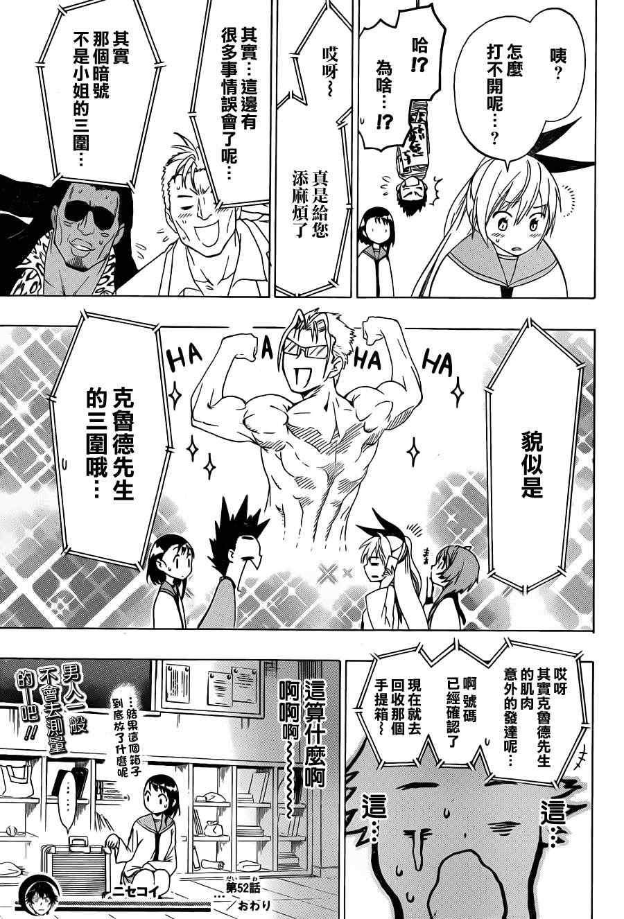 第52话 体检