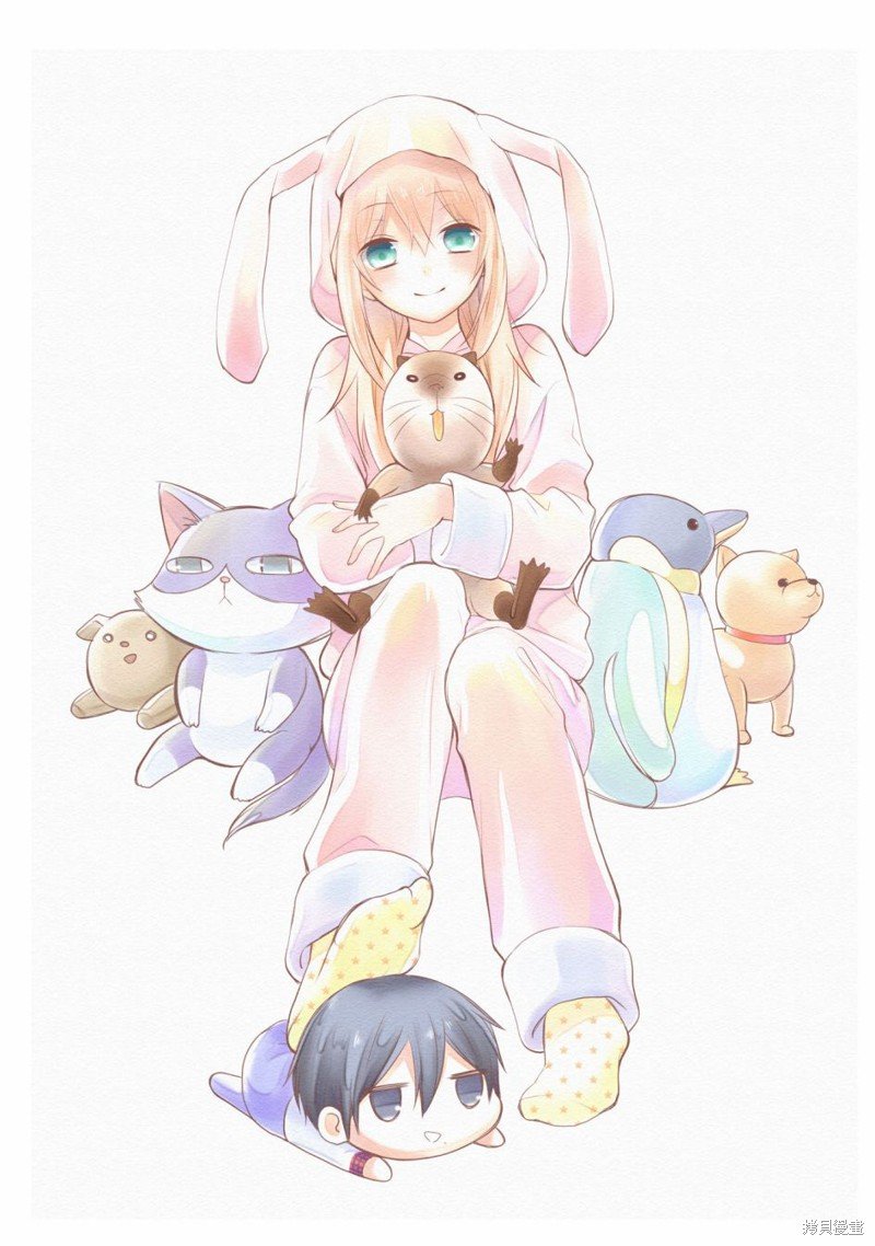 未来篇+特典
